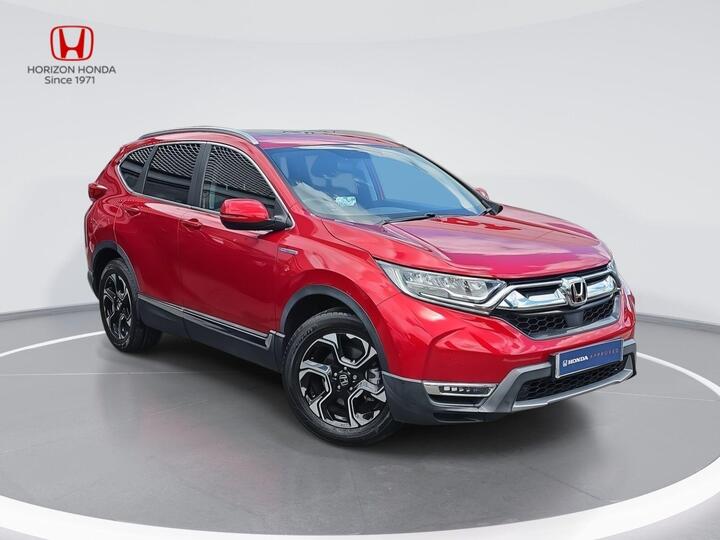 Honda CR-V 2.0 H I-MMD EX ECVT 4WD Euro 6 (s/s) 5dr