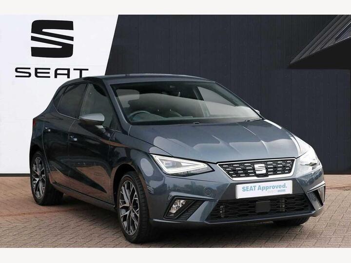 SEAT Ibiza 1.0 TSI XCELLENCE DSG Euro 6 (s/s) 5dr