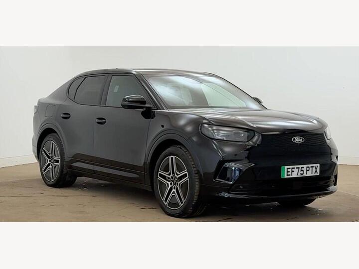 Ford Capri Extended Range 79kWh Premium Auto AWD 5dr