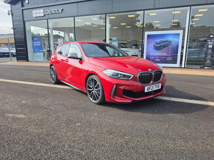 BMW 1 Series 2.0 M135i Auto XDrive Euro 6 (s/s) 5dr