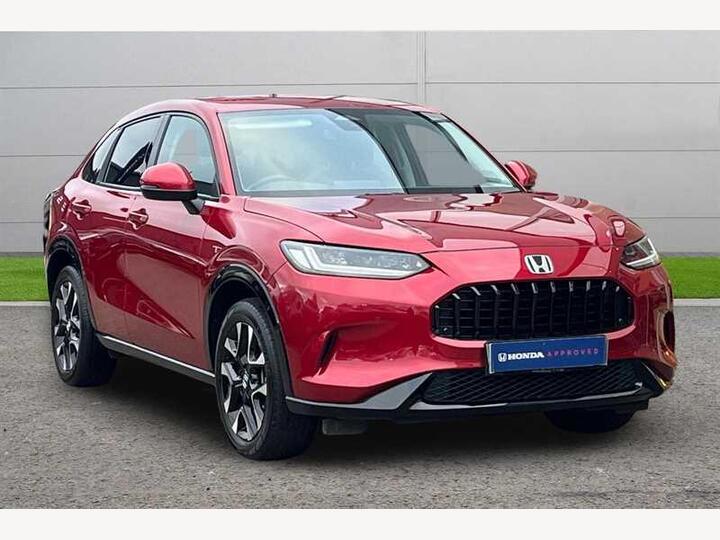 Honda ZR-V 2.0 H I-MMD Advance ECVT Euro 6 (s/s) 5dr