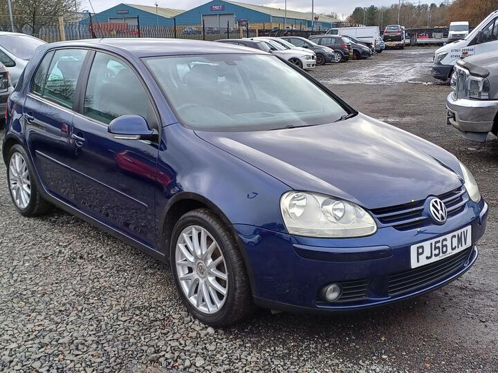 Volkswagen Golf 1.9 TDI Match 5dr
