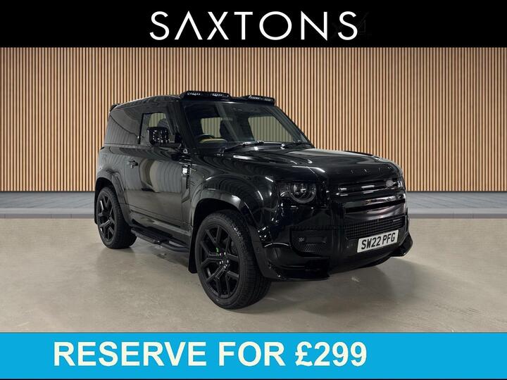Land Rover Defender 90 3.0 D250 MHEV X-Dynamic HSE Auto 4WD Euro 6 (s/s) 3dr Land Rover Defender 90 3.0 D250 MHEV X-Dynamic HSE Auto 4WD Euro 6 (s/s) 3dr