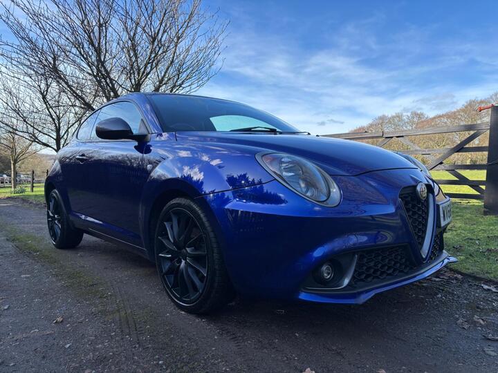 Alfa Romeo MiTo 1.3 JTDM-2 Speciale Euro 6 (s/s) 3dr