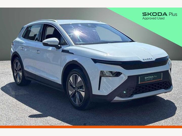 Skoda Elroq 82kWh 85 SE L Auto 5dr