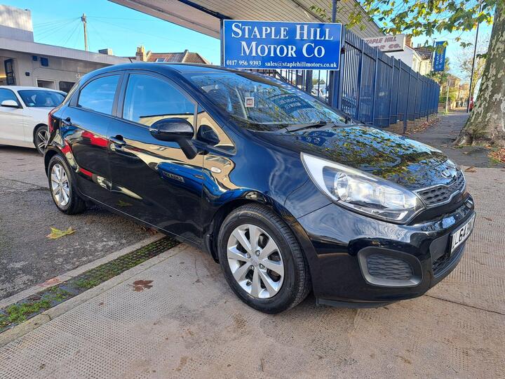 Kia Rio 1.25 VR7 Euro 5 5dr