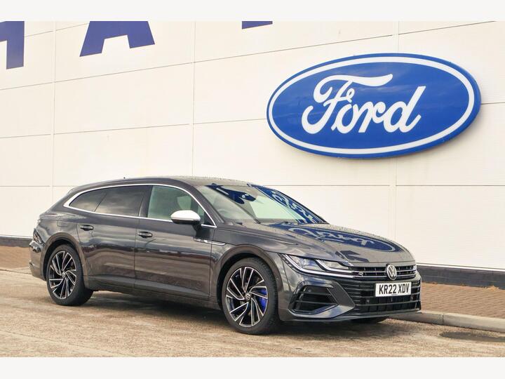 Volkswagen Arteon 2.0 TSI R Shooting Brake DSG 4Motion Euro 6 (s/s) 5dr