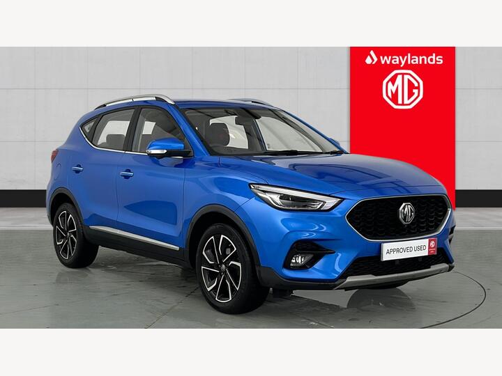 MG MG ZS 1.0 T-GDI Exclusive Auto Euro 6 5dr