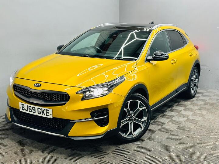 Kia XCeed 1.4 T-GDi First Edition DCT Euro 6 (s/s) 5dr