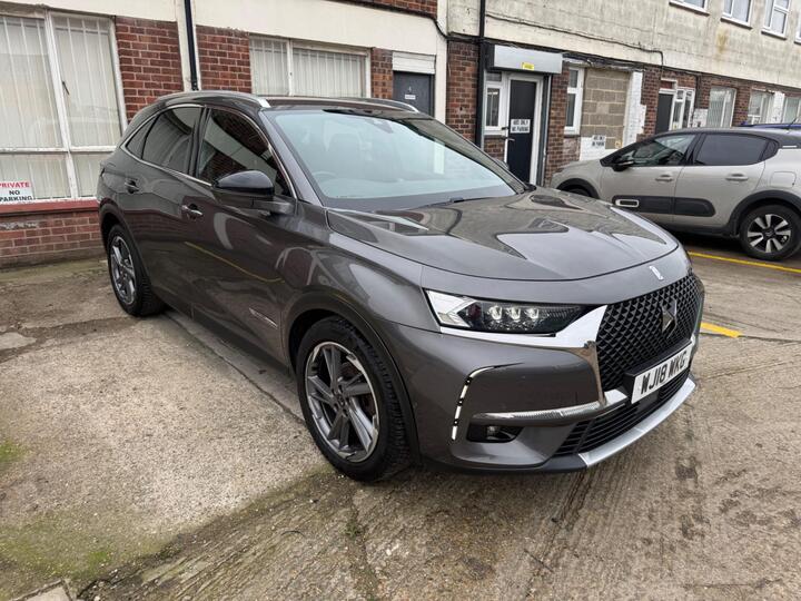 DS AUTOMOBILES DS 7 CROSSBACK 1.5 BlueHDi Prestige Crossback Euro 6 (s/s) 5dr