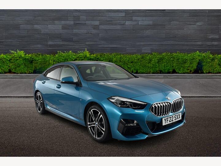 BMW 2 Series Gran Coupe 1.5 218i M Sport Euro 6 (s/s) 4dr