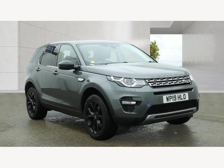 Land Rover Discovery Sport 2.0 Si4 HSE Auto 4WD Euro 6 (s/s) 5dr