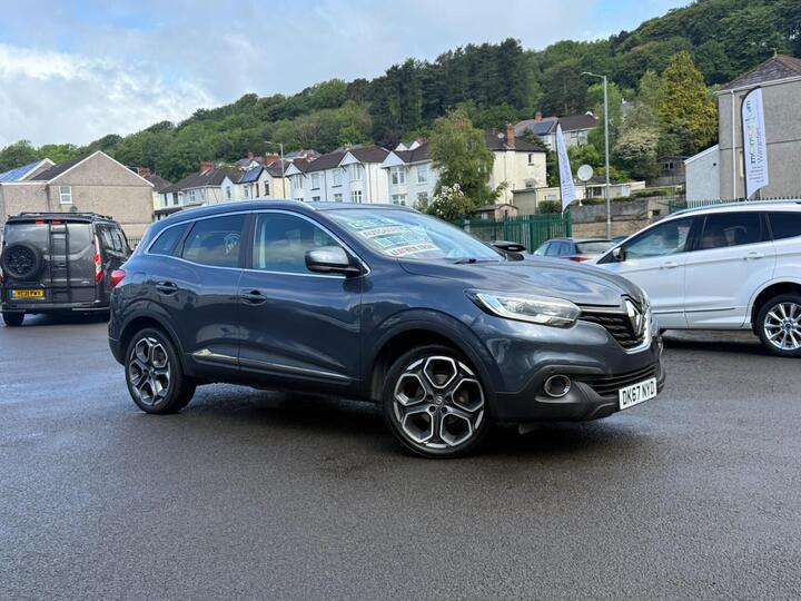 Renault Kadjar 1.5 DCi Dynamique S Nav EDC Euro 6 (s/s) 5dr