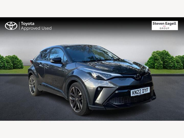 Toyota C-HR 2.0 VVT-h GR SPORT CVT Euro 6 (s/s) 5dr