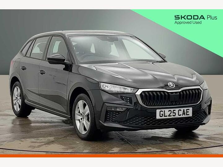 Skoda Scala 1.0 TSI SE Edition Euro 6 (s/s) 5dr