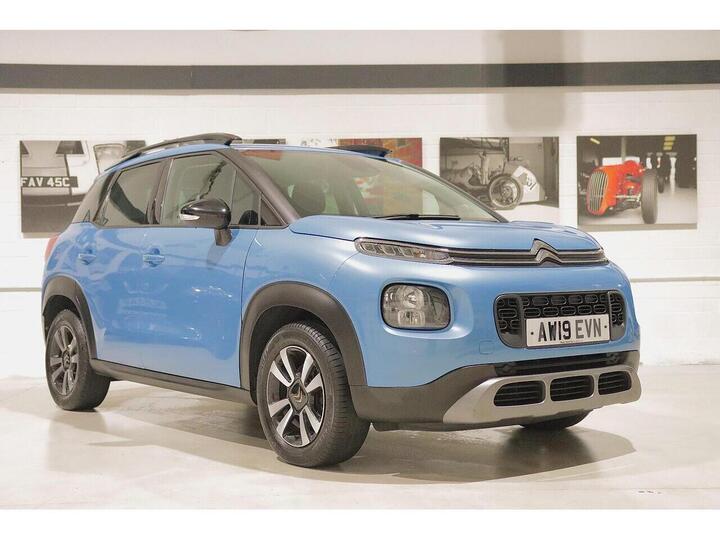 Citroen C3 Aircross 1.2 PureTech GPF Feel Euro 6 (s/s) 5dr