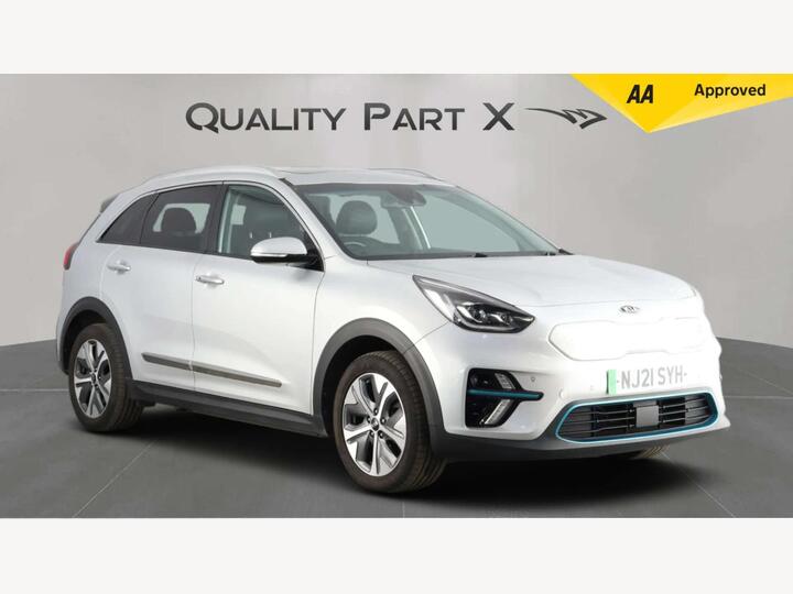 Kia Niro 64kWh 4+ Auto 5dr