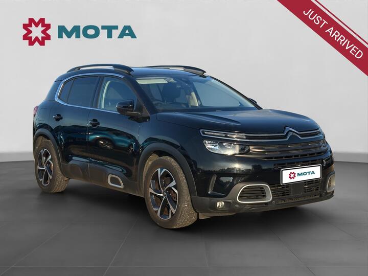 Citroen C5 Aircross 1.5 BlueHDi Flair Euro 6 (s/s) 5dr