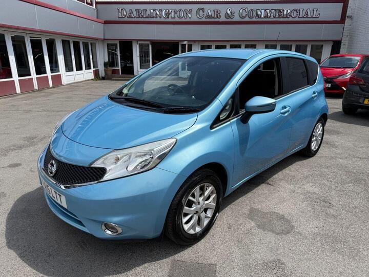 Nissan NOTE 1.2 12V Acenta Premium Euro 5 (s/s) 5dr