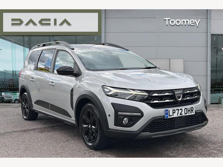 Dacia Jogger 1.0 TCe Extreme SE Euro 6 (s/s) 5dr