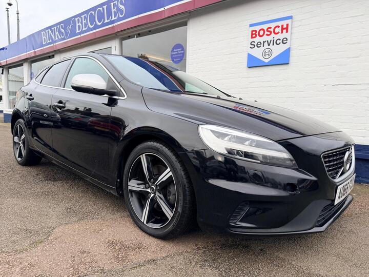 Volvo V40 2.0 T3 R-Design Euro 6 (s/s) 5dr