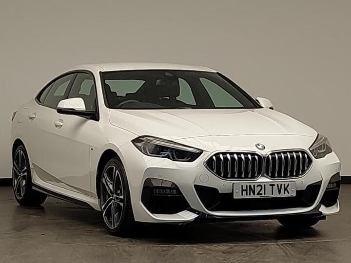 BMW 2 Series 1.5 218i M Sport Euro 6 (s/s) 4dr