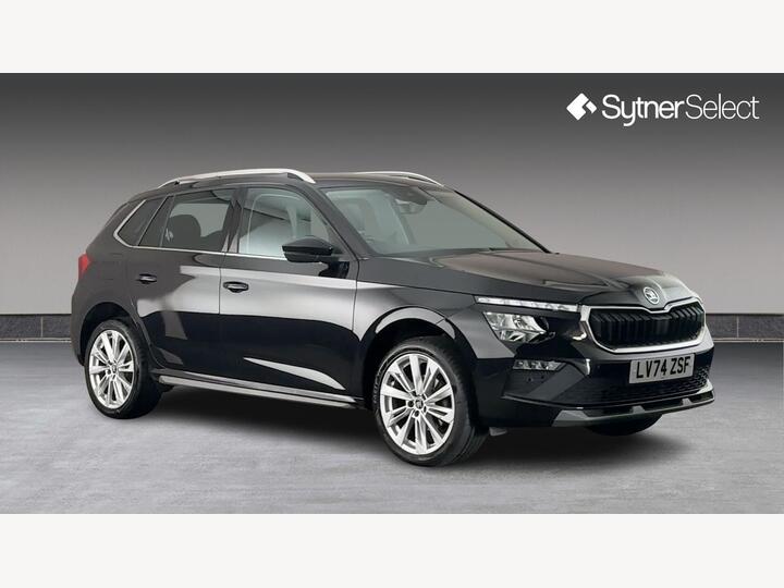 Skoda Kamiq 1.0 TSI SE L Edition DSG Euro 6 (s/s) 5dr