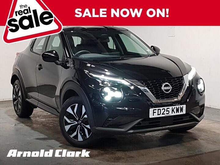 Nissan Juke 1.0 DIG-T Acenta Premium DCT Auto Euro 6 (s/s) 5dr