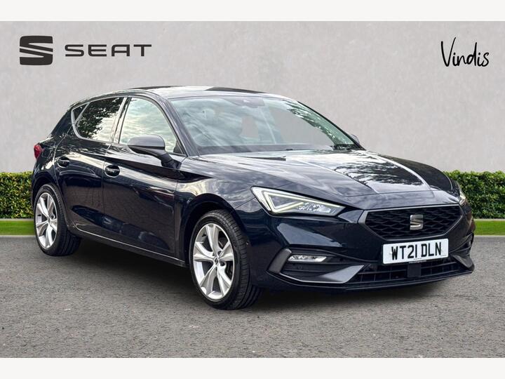 SEAT Leon 1.5 TSI EVO FR Euro 6 (s/s) 5dr