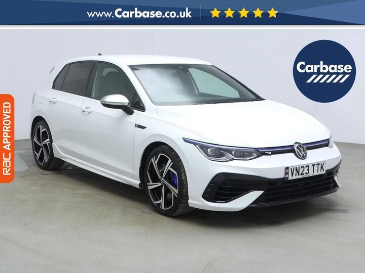 Volkswagen Golf 2.0 TSI R DSG 4Motion Euro 6 (s/s) 5dr