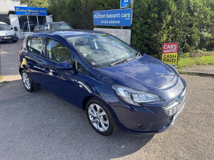 Vauxhall Corsa 1.4i EcoFLEX Energy Euro 6 5dr