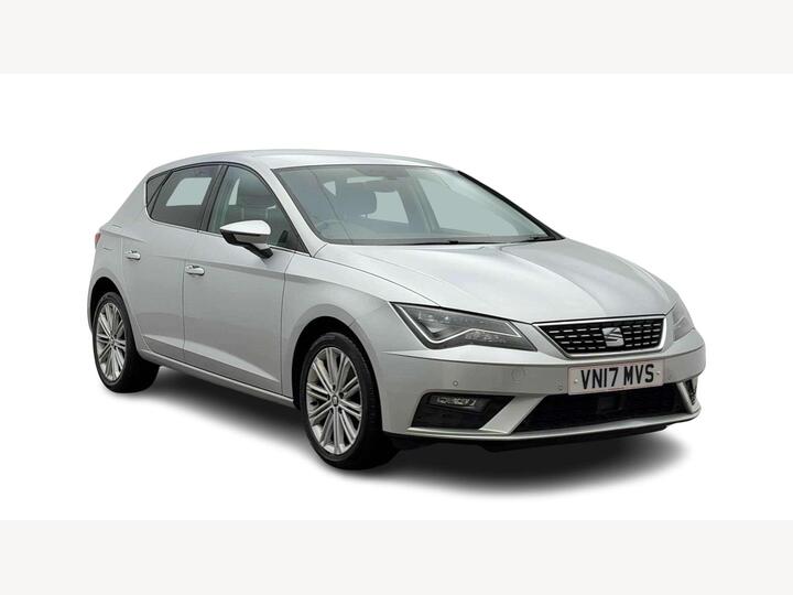 SEAT LEON 1.4 TSI XCELLENCE Technology Euro 6 (s/s) 5dr