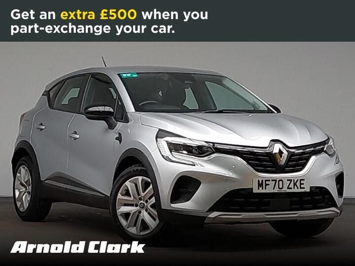 Renault Captur 1.0 TCe Play Euro 6 (s/s) 5dr