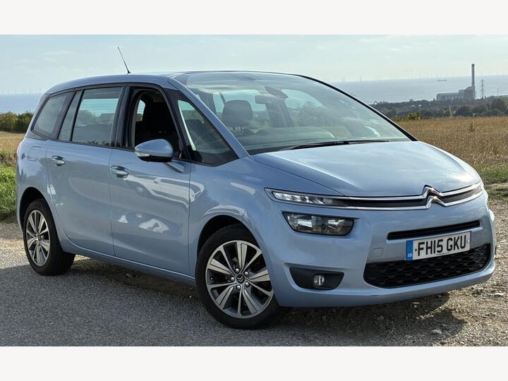 Citroen GRAND C4 PICASSO 1.6 BlueHDi Selection Euro 6 (s/s) 5dr