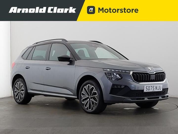 Skoda Kamiq 1.0 TSI Design Edition DSG Euro 6 (s/s) 5dr