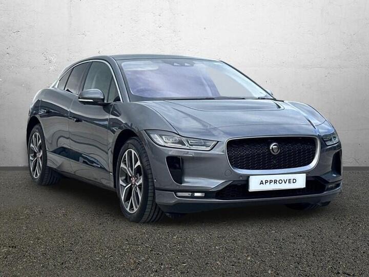 Jaguar I-PACE 400 90kWh HSE Auto 4WD 5dr
