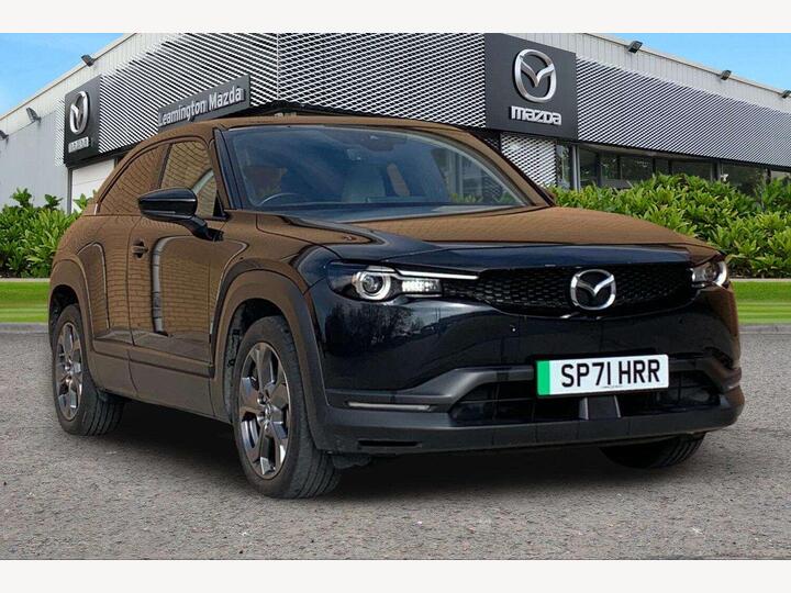 Mazda MX-30 35.5kWh Sport Lux Auto 5dr