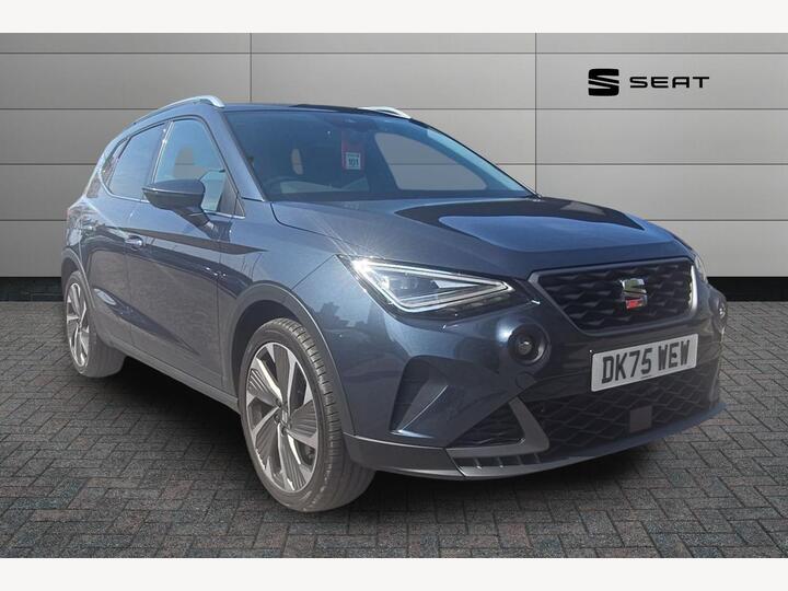 SEAT Arona 1.0 TSI FR Sport Euro 6 (s/s) 5dr