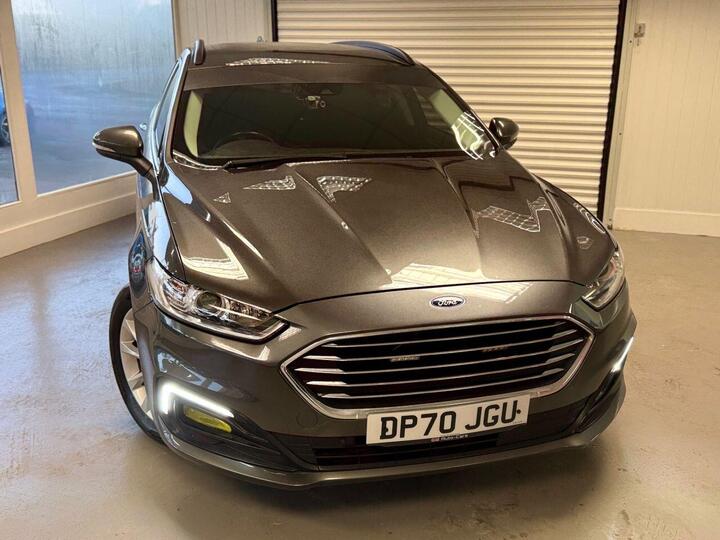 Ford MONDEO 2.0 EcoBlue Zetec Edition Euro 6 (s/s) 5dr