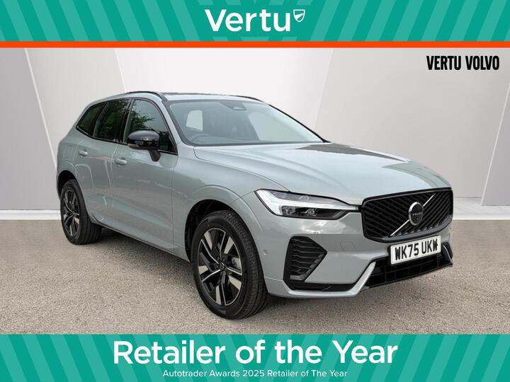 Volvo XC60 2.0 B5 MHEV Plus Pro Auto AWD Euro 6 (s/s) 5dr