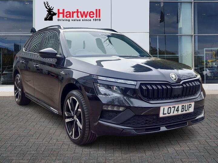 Skoda Kamiq 1.0 TSI Monte Carlo Edition DSG Euro 6 (s/s) 5dr