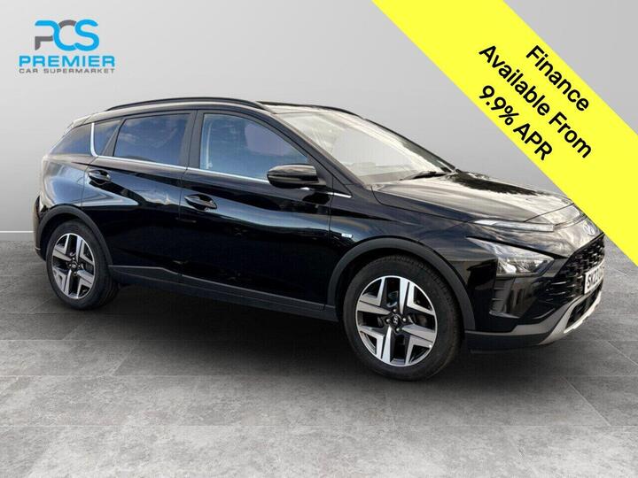 Hyundai BAYON 1.0 T-GDi MHEV Premium Euro 6 (s/s) 5dr