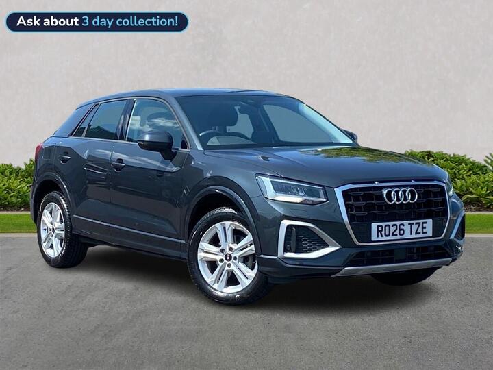 Audi Q2 1.0 TFSI 30 Sport Euro 6 (s/s) 5dr