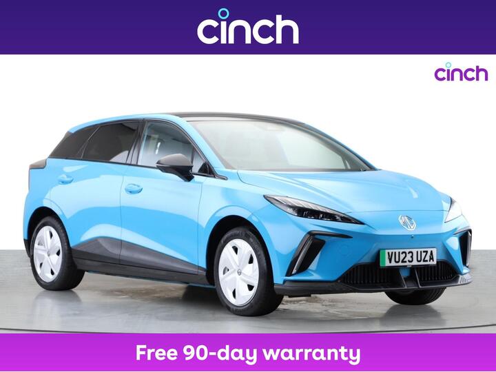 MG MG4 64kWh Trophy Long Range Auto 5dr