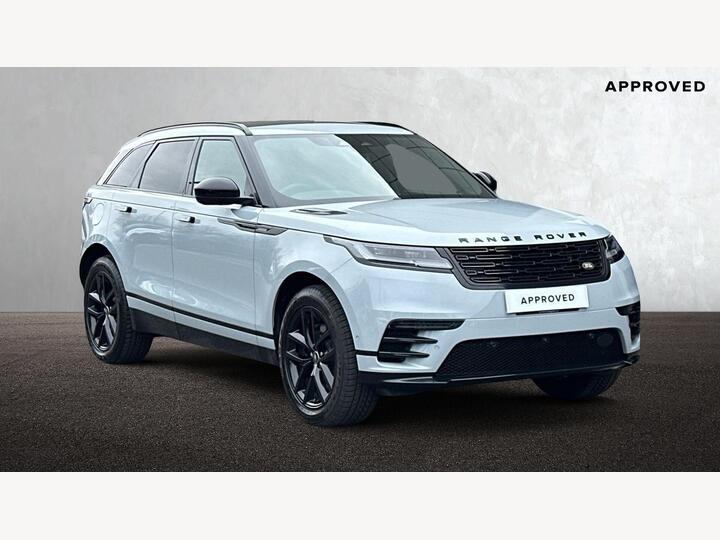 Land Rover Range Rover Velar 2.0 D200 MHEV Dynamic SE Auto 4WD Euro 6 (s/s) 5dr
