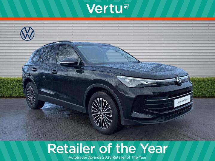 Volkswagen Tiguan 1.5 ETSI MHEV Life DSG Euro 6 (s/s) 5dr