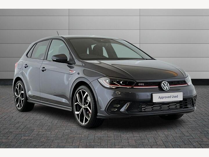 Volkswagen Polo 2.0 TSI GTI DSG Euro 6 (s/s) 5dr Volkswagen Polo 2.0 TSI GTI DSG Euro 6 (s/s) 5dr