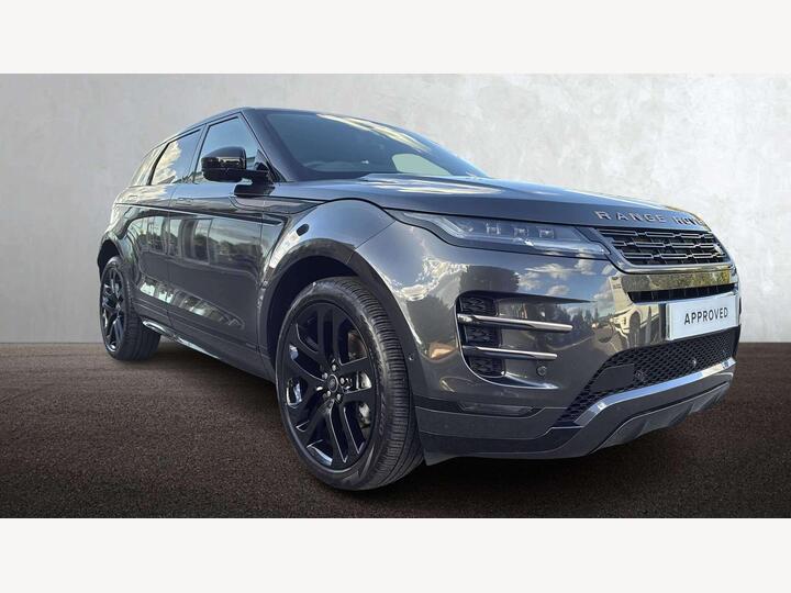 Land Rover RANGE ROVER EVOQUE 2.0 D200 MHEV Autobiography Auto 4WD Euro 6 (s/s) 5dr