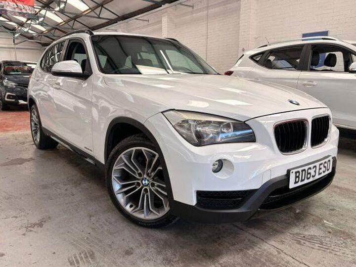 BMW X1 2.0 20i Sport XDrive Euro 6 (s/s) 5dr