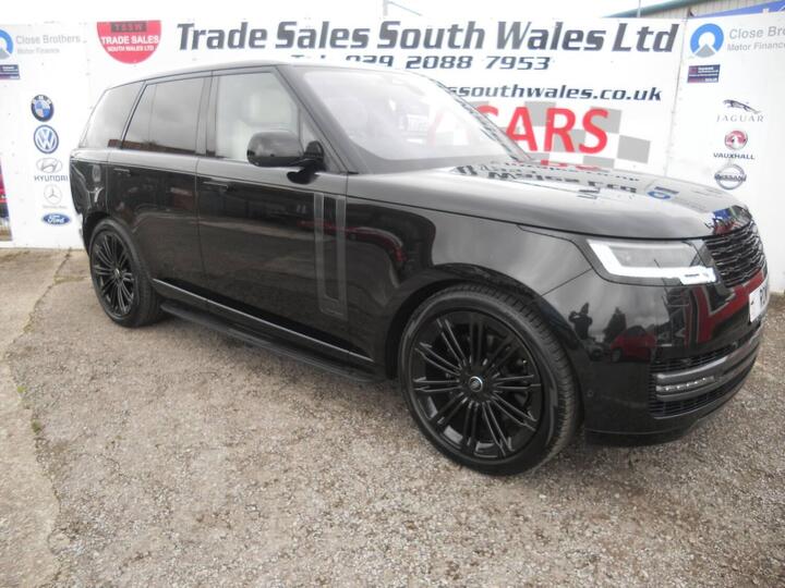 Land Rover Range Rover 3.0 D350 MHEV Autobiography Auto 4WD Euro 6 (s/s) 5dr